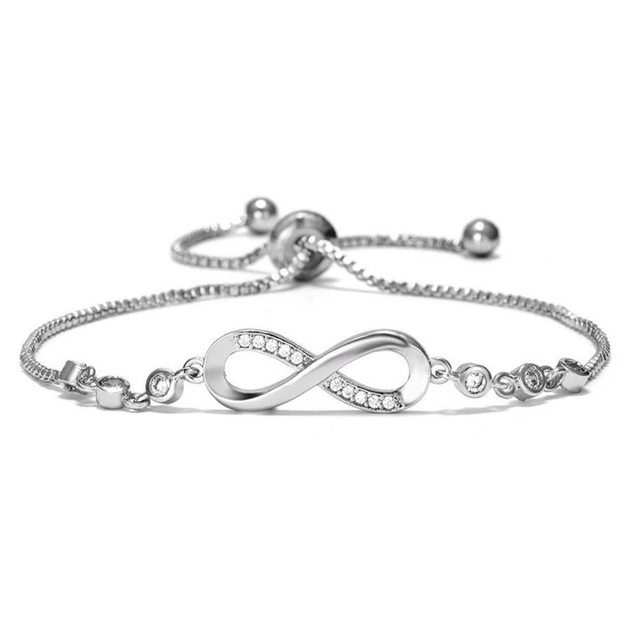 Pulsera Infinity - Plata 925