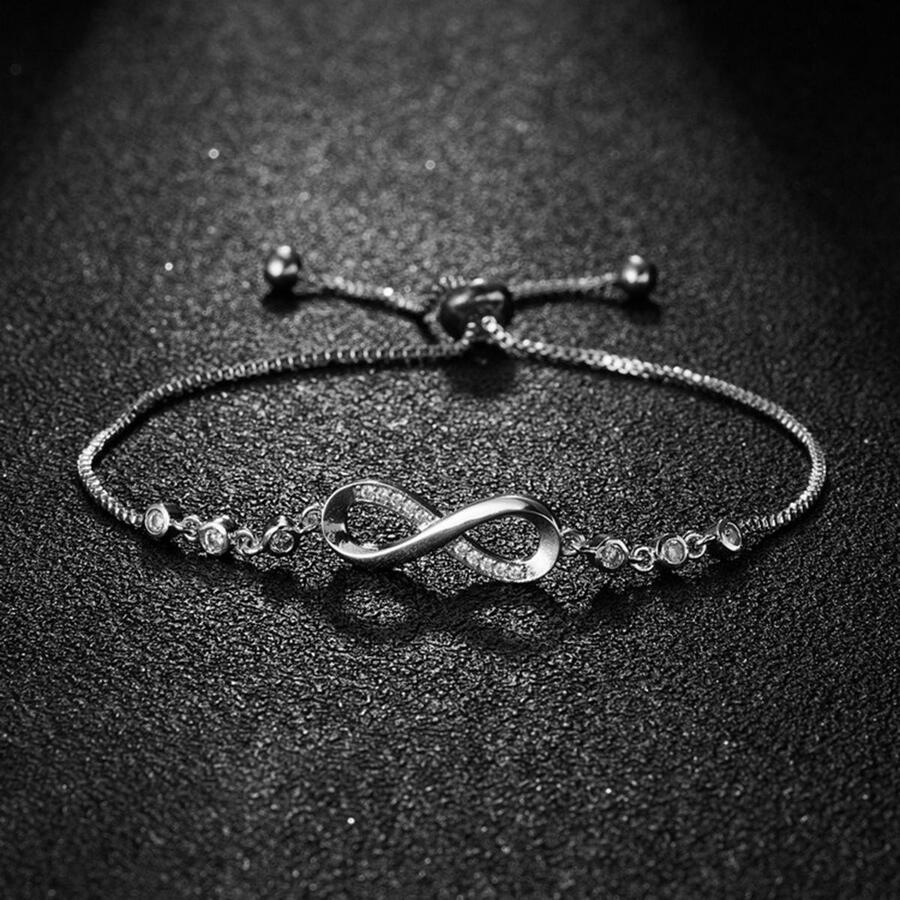 Pulsera Infinity - Plata 925