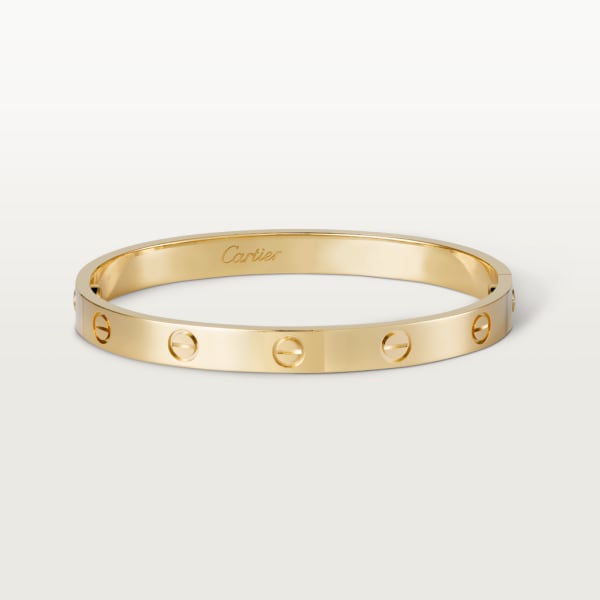 Pulsera Love by Cartier