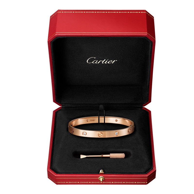 Pulsera Love by Cartier