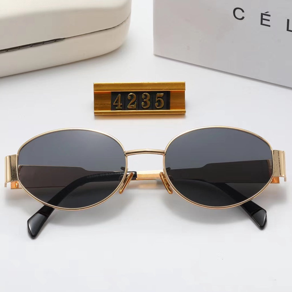 Lentes de Sol CELINE Triomphe Metal 01