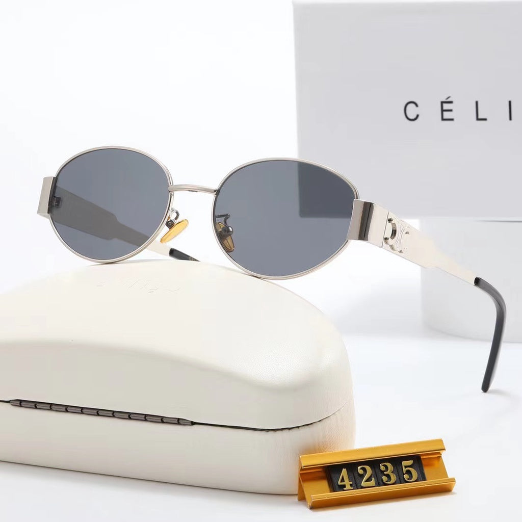 Lentes de Sol CELINE Triomphe Metal 01