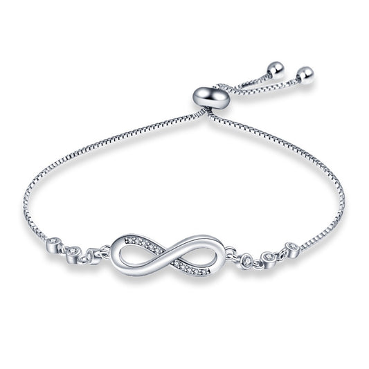 Pulsera Infinity - Plata 925